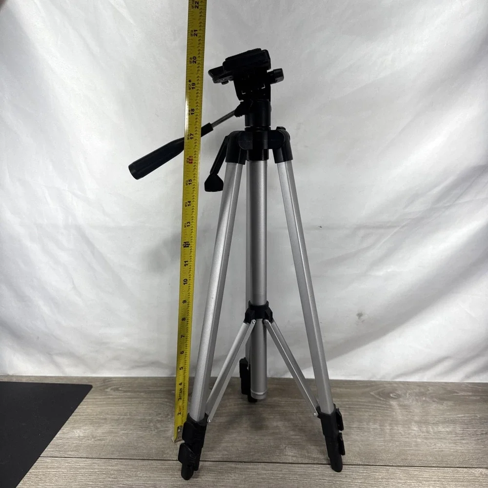 Camera Tripod Aluminum Legs And Frame
